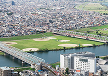 城東支部の歴史