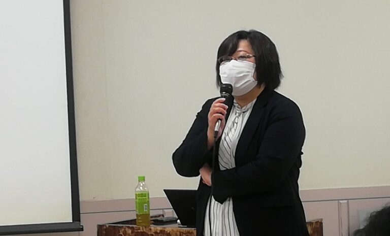 渉外部