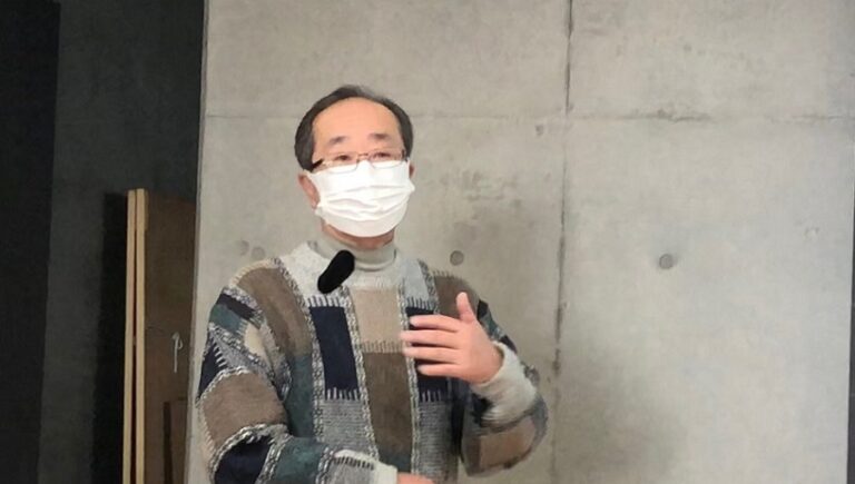 [2022/1/8]2021年度 城東スキルアップコース（第８回）開催報告