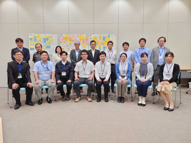 [2022/6/6] 神石高原町版 経営デザインシート 作成支援活動報告