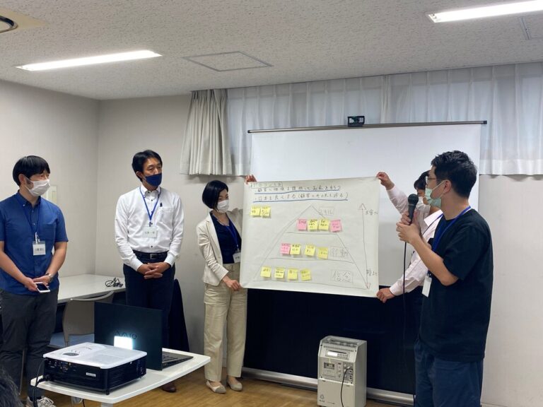 [2022/6/11] 2022年度 第１回城東スキルアップコース開催報告