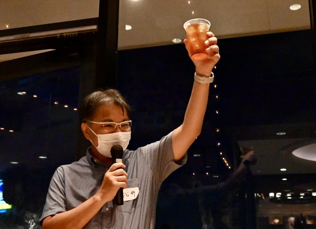 ［20220810］城東支部ビアパーティ2022開催報告