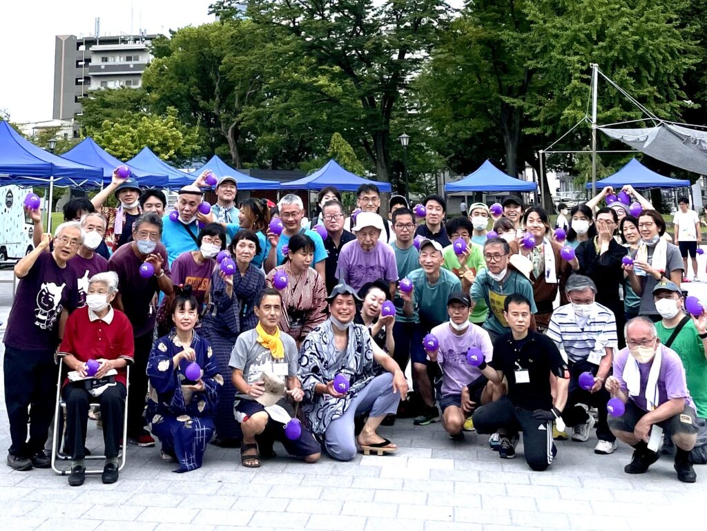 [2022/08/21] 墨田区の江戸野菜 第1回「寺島なす★祭り！」開催報告