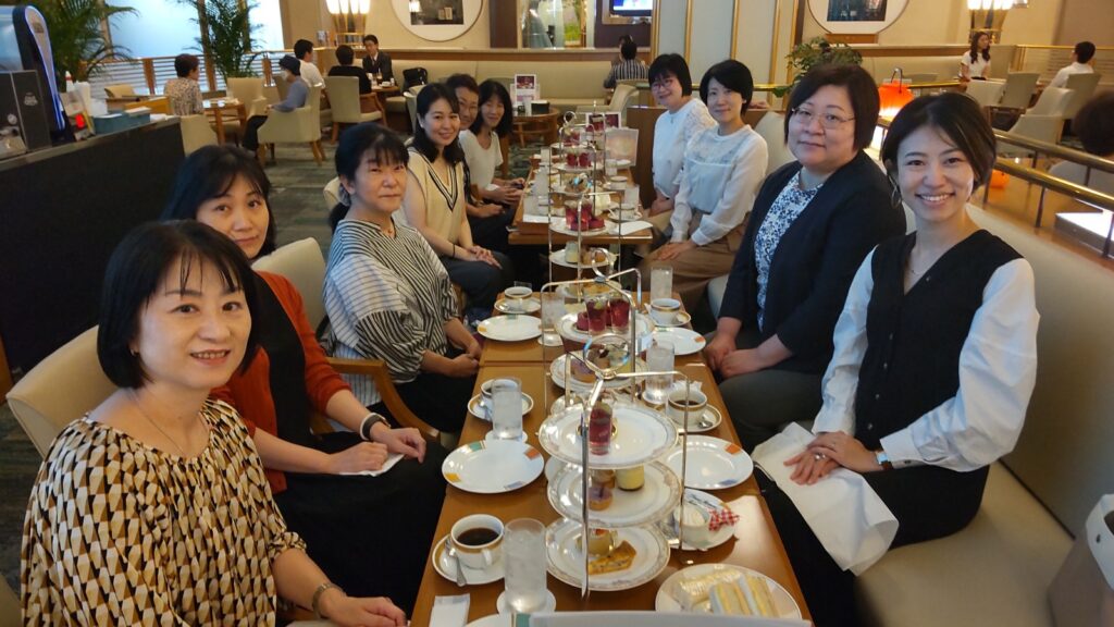 [2022/10/02]城東支部女性診断士の会　開催報告
