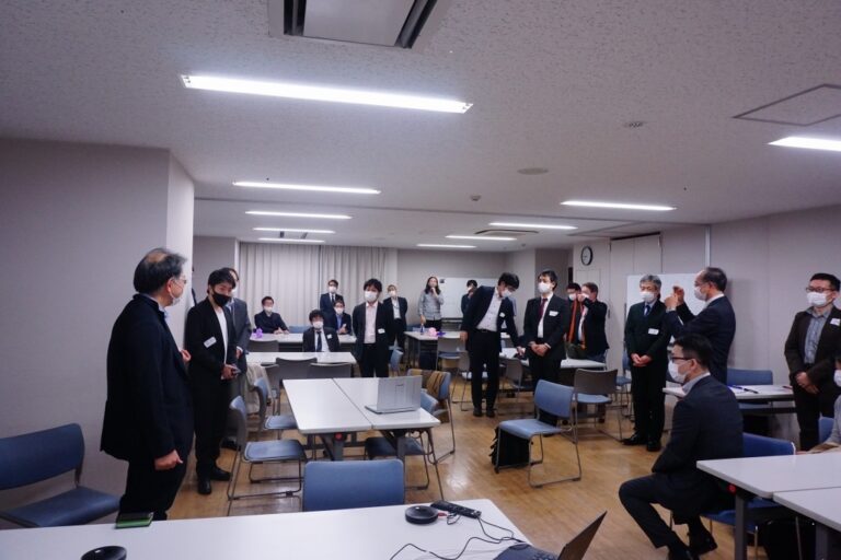 [2022/11/25]城東サロン 開催報告