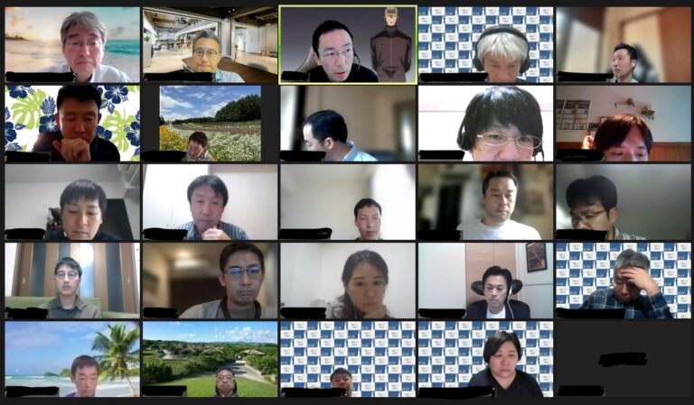 [2022/11/12] 新規開講　城東ポータブルスキルコース　第1回講義開催報告