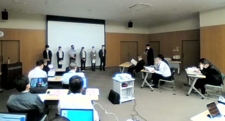 [2023/02/01]最終報告会実施 神石高原町版経営デザインシート作成研修