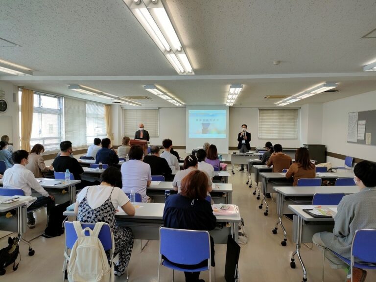 [2023/4/9]葛飾区創業塾2023、開講しました