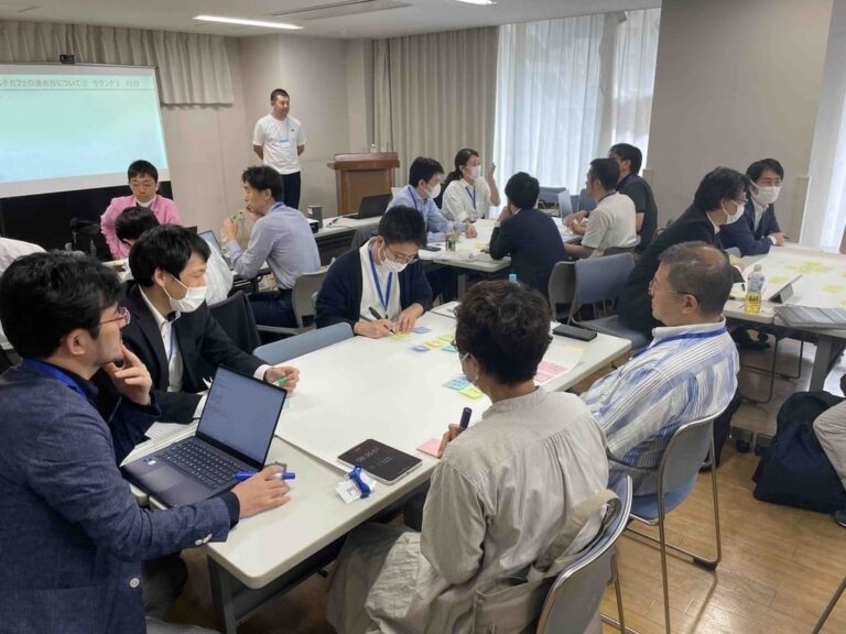 [2023/6/10] 2023年度 城東スキルアップコース 第1回 開催報告