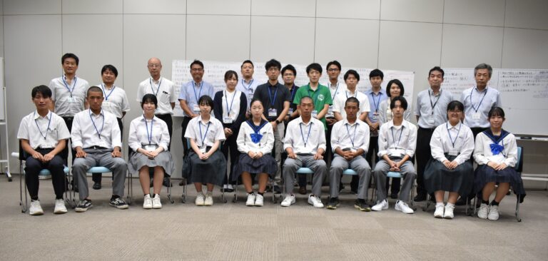 [2023/08/21] 住民参加ワークショップ実施 ～神石高原町版「知的資産経営報告書」作成プロジェクト