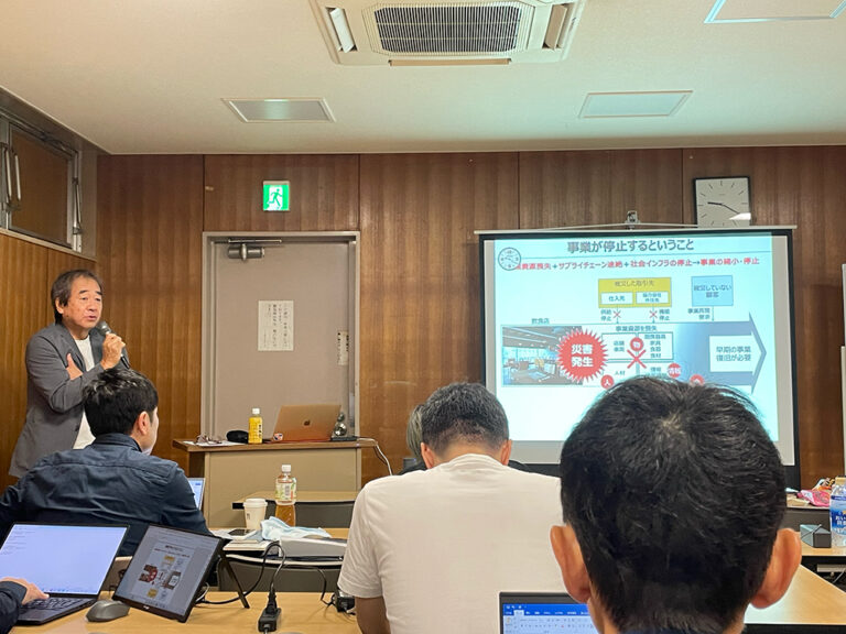 [2023/10/7]2023年度　第５回城東スキルアップコース開催報告