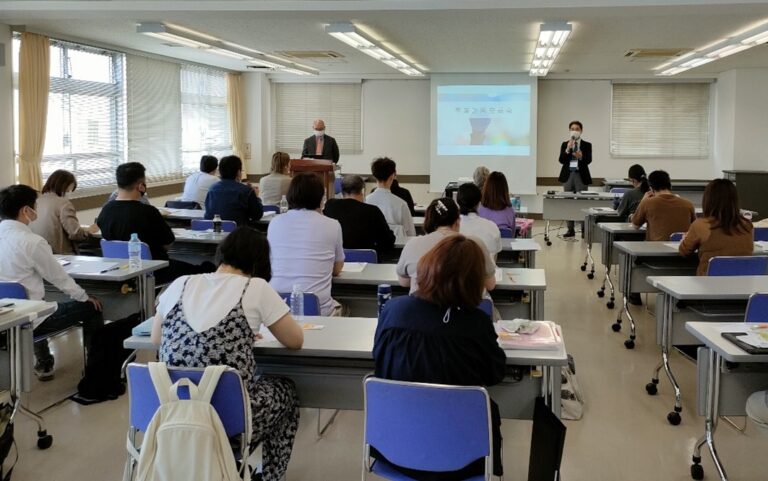 [2023/9/10] 葛飾区創業塾2023、終了しました！