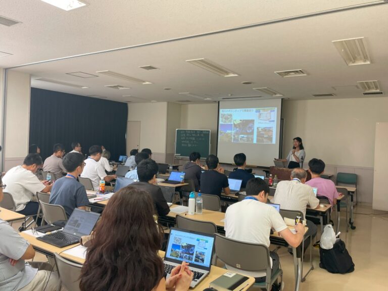 [2023/09/02]2023年度　第４回城東スキルアップコース開催報告