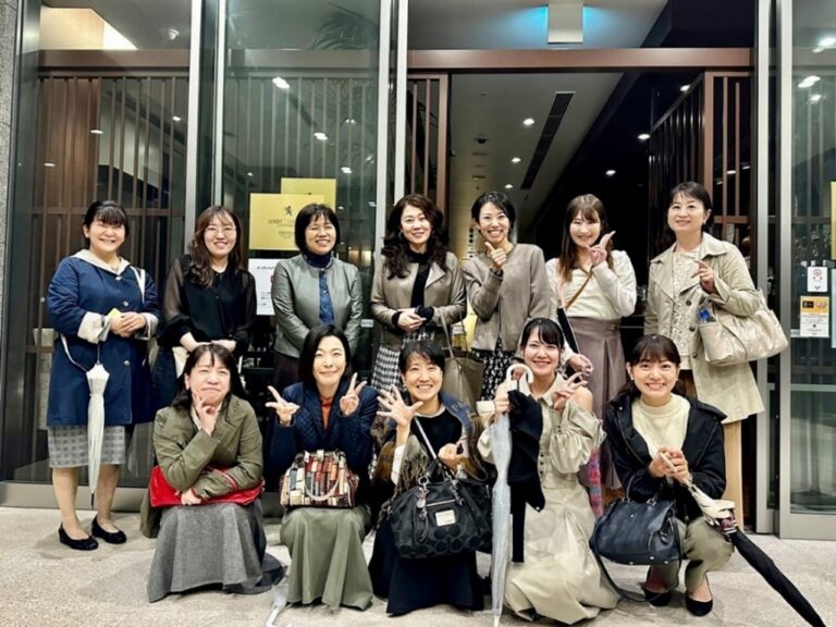 [2023/10/09]「城東支部女性診断士の会」開催報告