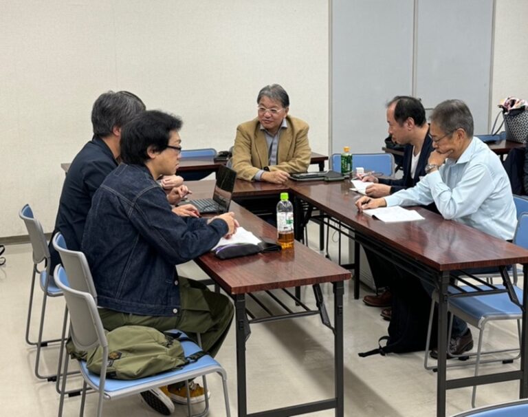[2023/11/3] シン・キャリ！シーズン4（新入会員のための診断士キャリアセミナー・相談会）開催報告
