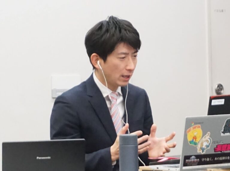 ［2024/1/14］葛飾区立中央図書館オンラインビジネスセミナー「『図形』で読み解く決算書 目で見てスッキリ！！決算分析のいろは」開催報告