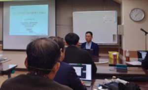 ［2024/2/21］城東支部国際部主催 JICA海外協力隊セミナー