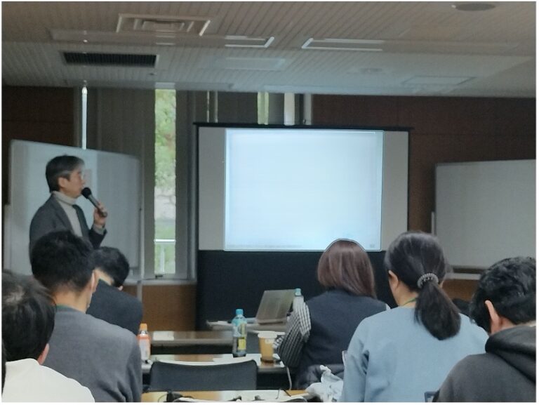 [2025/01/19]2024年度 城東ポータブルスキルコース　第３回講義開催報告