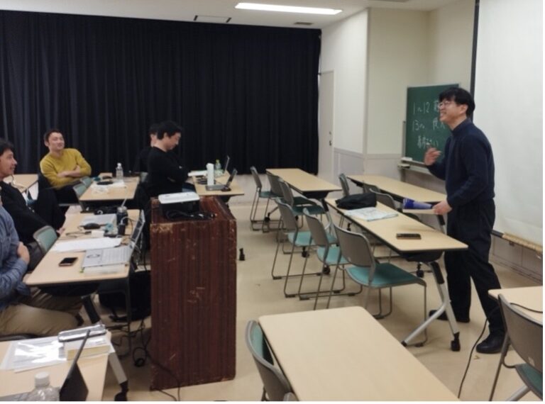 [2025/02/16]2024年度　第7回城東スキルアップコース（８月開講）開催報告