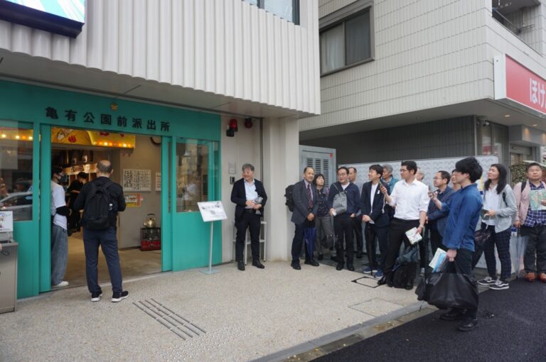 [2025/05/17]葛飾区亀有「こち亀記念館」視察イベント報告