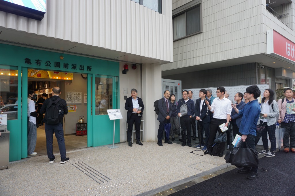 [2025/05/17]葛飾区亀有「こち亀記念館」視察イベント報告