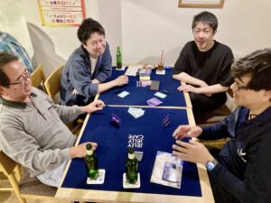 [2025/05/24]J-Step（行動する診断士の会）春大会『遊びながら学ぶ！ボドゲで拡げる診断士の視野！』開催報告