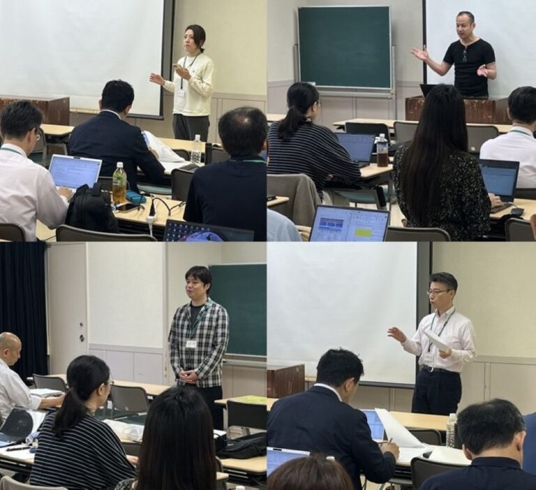 [2025/06/15]2025年度 城東スキルアップコース ５月開講 コース （第２回） 開催報告