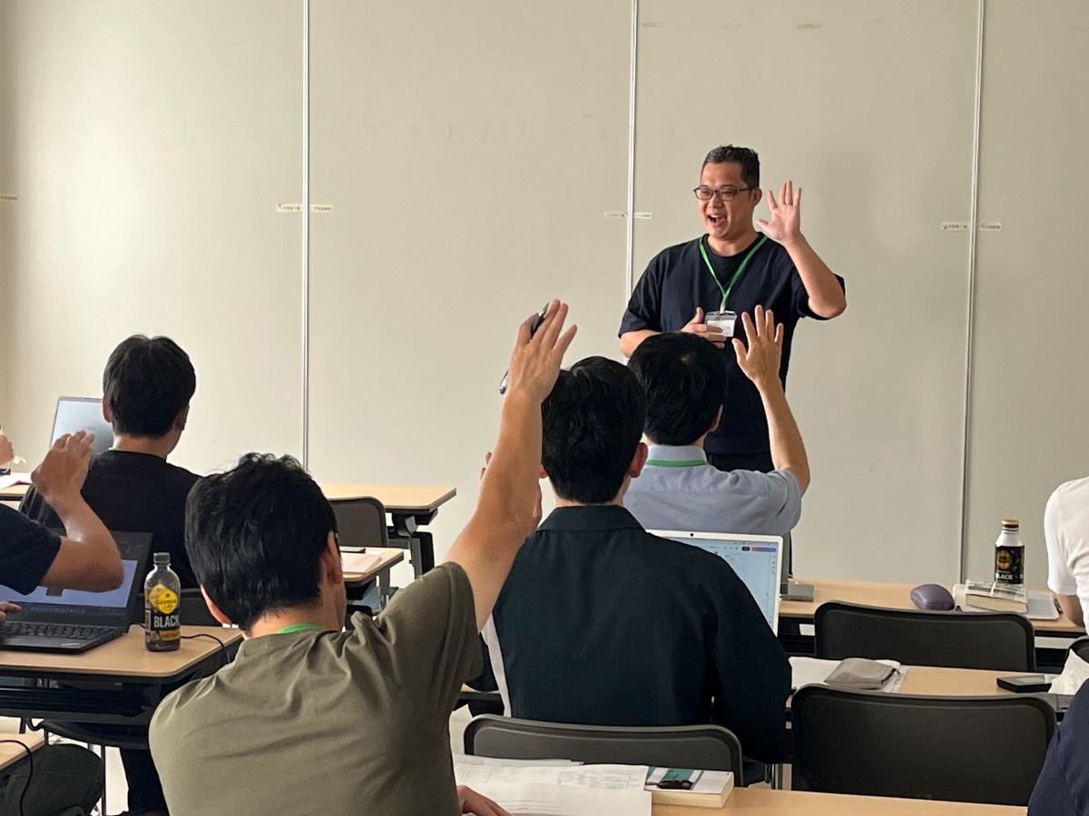 [2025/09/06]2025年度 城東スキルアップコース ６月開講コース（第４回）開催報告