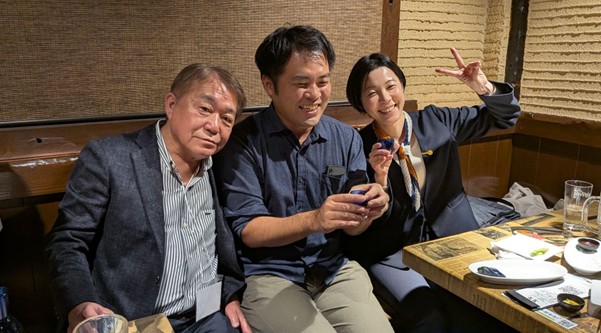 [2025/10/25]2025秋の城東支部説明会・懇親会　開催報告