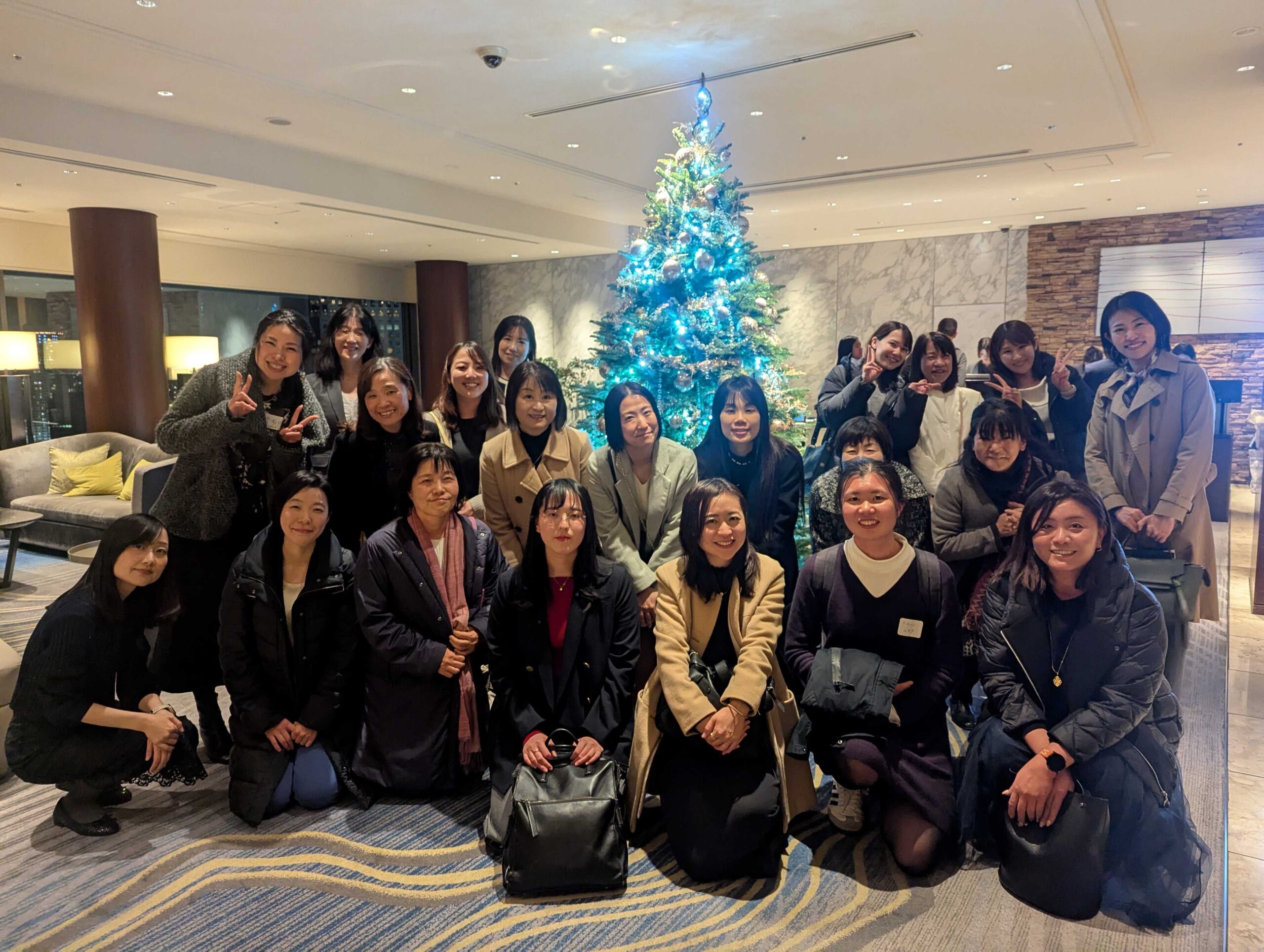 【2025/11/30】2025城東支部女性診断士の会　開催報告