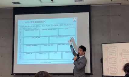 ［2025/12/06］2025年度 第7回 城東スキルアップコース（6月開講）開催報告