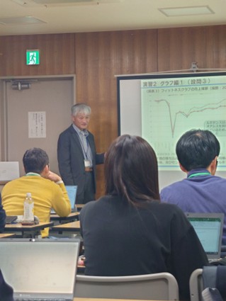 ［2025/12/20］2025年度 城東ポータブルスキルコース 第2回講義開催報告