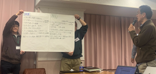 [2026/01/18] 2025年度城東スキルアップ５月開講コース（第９回）開催報告