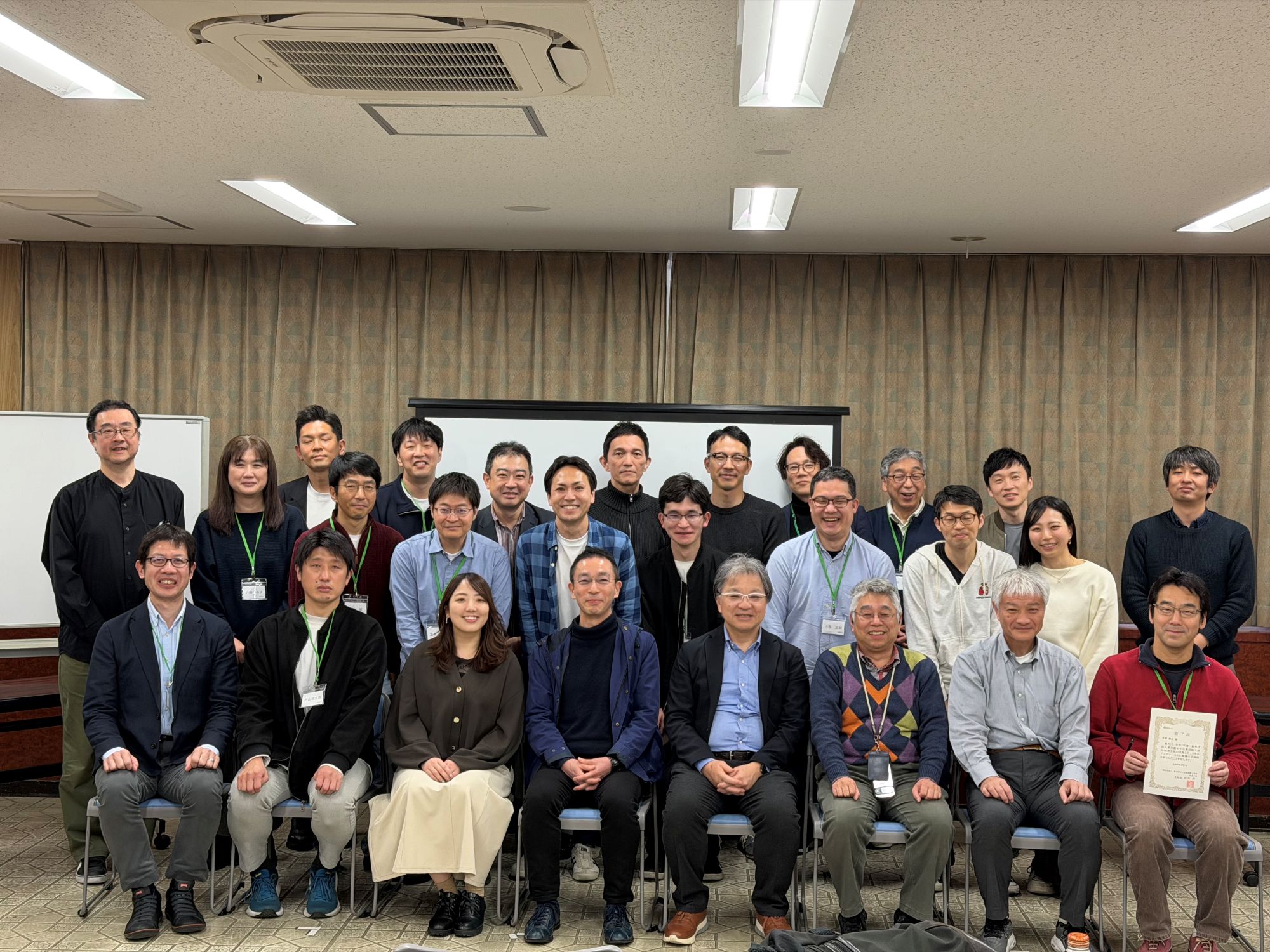 [2026/03/07]2025年度第10回城東スキルアップコース（６月開講）開催報告