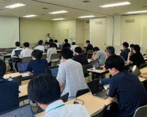 [2026/07/04]2026年度 城東スキルアップコース第2回講義開催報告