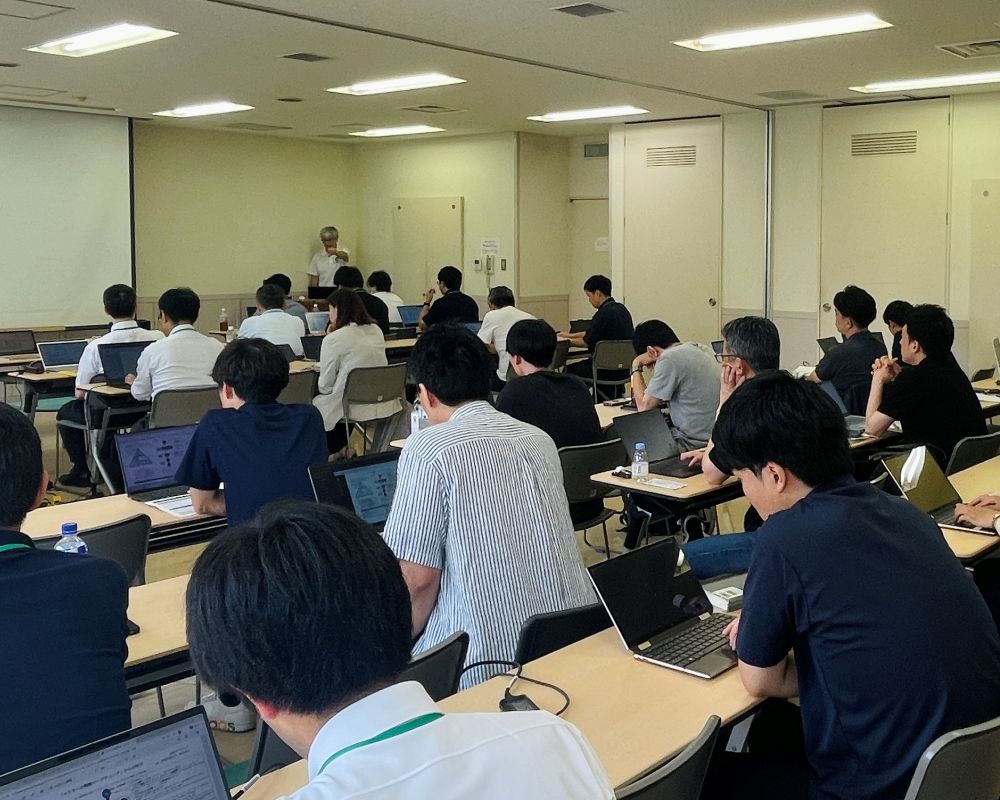 [2026/07/04]2026年度 城東スキルアップコース第2回講義開催報告