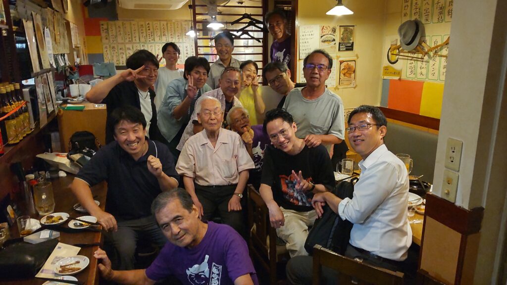 [2026/07/20]江戸東京野菜を味わい尽くす～「寺島なすを食す会」開催～イベント報告