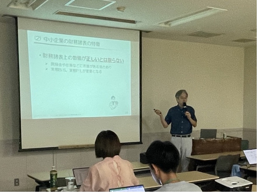 [2026/08/01]2026年度 城東スキルアップコース　第３回講義開催報告